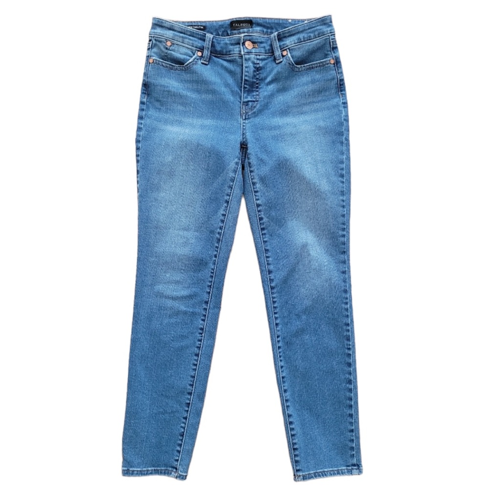 Talbots Slim Ankle Jeans